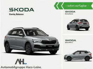 Skoda Kamiq 1.0 TSI DSG Balance *sofort verfügbar & bundesweit lieferbar*