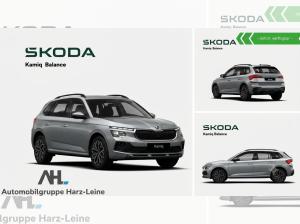 Skoda Kamiq 1.0 TSI DSG Balance *sofort verfügbar & bundesweit lieferbar*