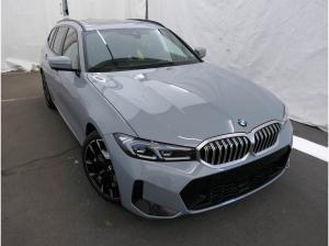 BMW 320 d xDr. Tour. "M Sport" LC Prof., HuD.,Pano.,  Parkass. +,  ACC, Keyless, uvm.