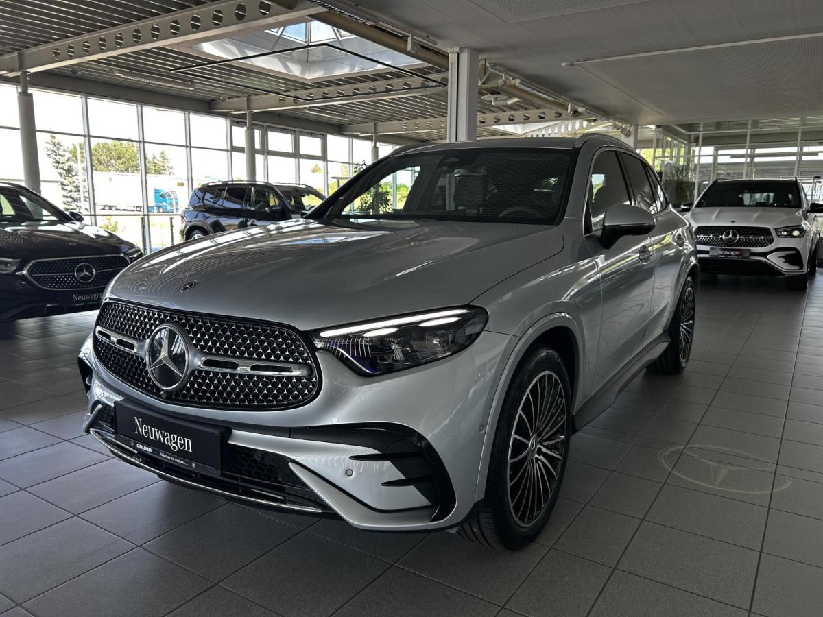 Mercedes-Benz GLC 200