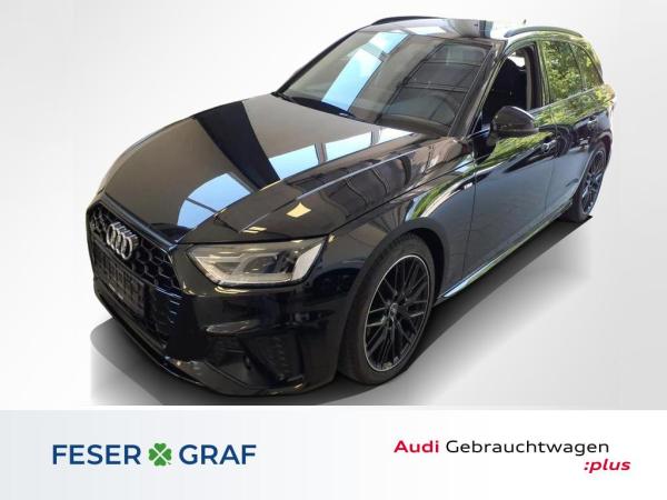 Audi A4 Avant 40 TFSI S line qu. AHK ACC PANO KAMERA