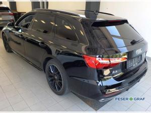 Audi A4 Avant 40 TFSI S line qu. AHK ACC PANO KAMERA