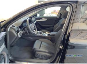 Audi A4 Avant 40 TFSI S line qu. AHK ACC PANO KAMERA
