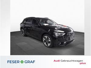 Audi Q8 e-tron 50 qu S line MATRIX KAMERA STANDKLIMA