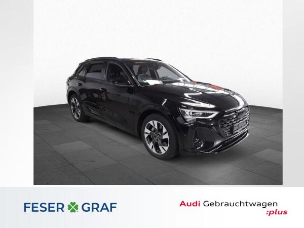 Audi Q8 e-tron 50 qu S line MATRIX KAMERA STANDKLIMA