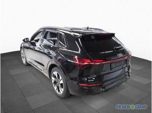 Audi Q8 e-tron 50 qu S line MATRIX KAMERA STANDKLIMA