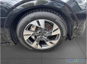 Audi Q8 e-tron 50 qu S line MATRIX KAMERA STANDKLIMA