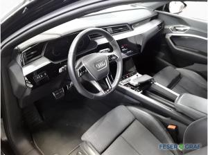 Audi Q8 e-tron 50 qu S line MATRIX KAMERA STANDKLIMA