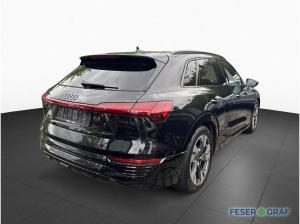 Audi Q8 e-tron 50 qu S line MATRIX KAMERA STANDKLIMA