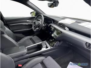 Audi Q8 e-tron 50 qu S line MATRIX KAMERA STANDKLIMA