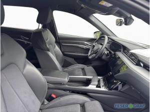Audi Q8 e-tron 50 qu S line MATRIX KAMERA STANDKLIMA