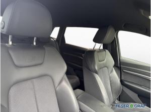 Audi Q8 e-tron 50 qu S line MATRIX KAMERA STANDKLIMA