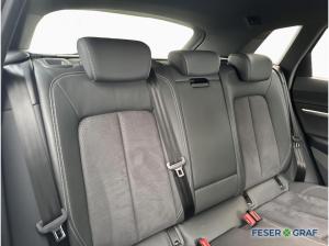 Audi Q8 e-tron 50 qu S line MATRIX KAMERA STANDKLIMA
