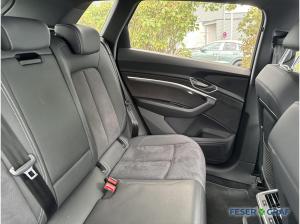 Audi Q8 e-tron 50 qu S line MATRIX KAMERA STANDKLIMA
