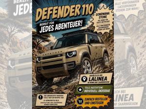Land Rover Defender 2.0 D200 S 110