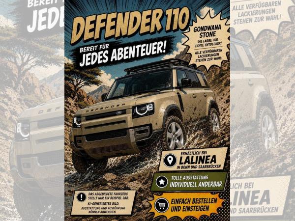 Land Rover Defender 2.0 D200 S 110