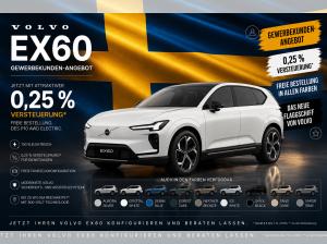 Volvo EX60 ❗P10 AWD electric Plus|0,25% Versteuerung|⚡800Volt|510PS|660km