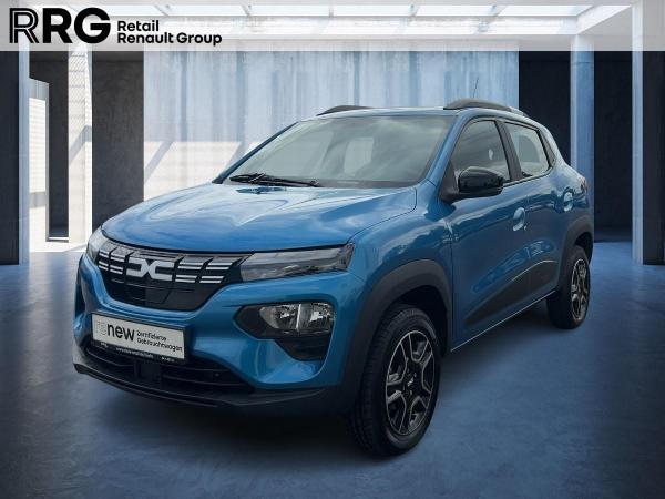 Dacia Spring ELECTRIC ESSENTIAL 27kWh RÜCKFAHRKAMERA 3