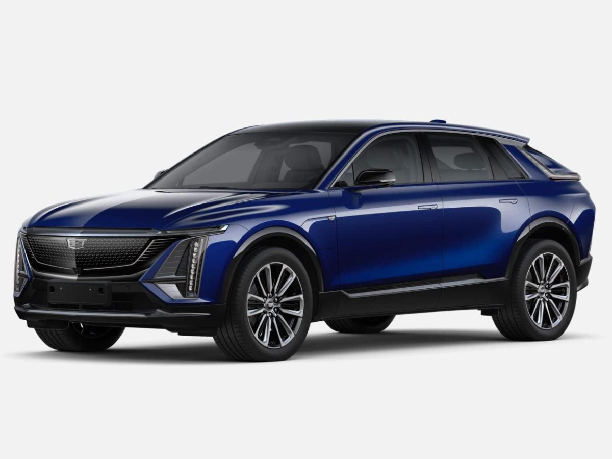 Cadillac LYRIQ