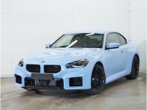 BMW M2 Coupe  LC Prof., HuD, ACC, Parkass., Memory, Harm./Kard., uvm.