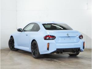 BMW M2 Coupe  LC Prof., HuD, ACC, Parkass., Memory, Harm./Kard., uvm.