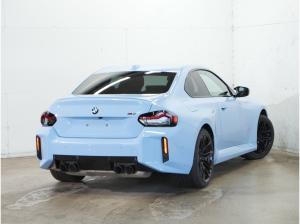 BMW M2 Coupe  LC Prof., HuD, ACC, Parkass., Memory, Harm./Kard., uvm.