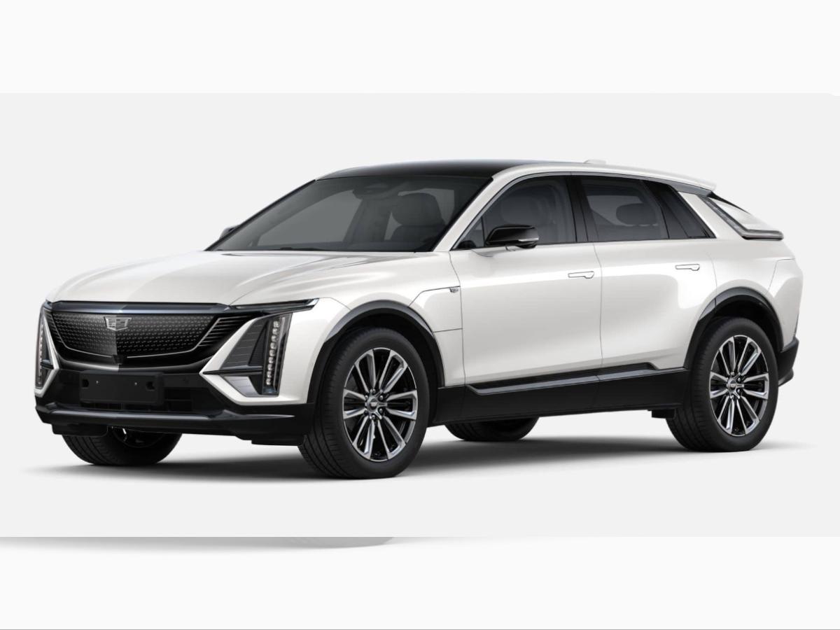 Cadillac LYRIQ