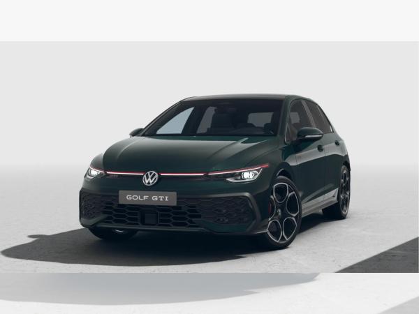 Volkswagen Golf GTI 2.0 TSI DSG *AHK/ED50-LOOK/PANO/STHZG*