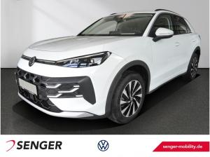 Volkswagen T-Roc Life 1.5 eTSI Ambiente Paket App-Connect