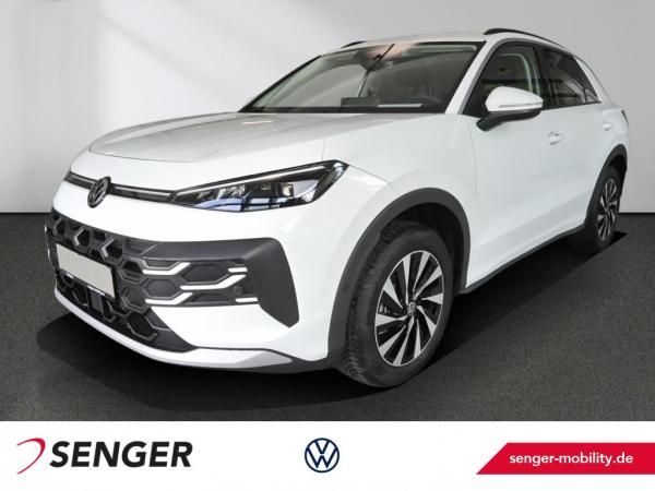 Volkswagen T-Roc Life 1.5 eTSI Ambiente Paket App-Connect