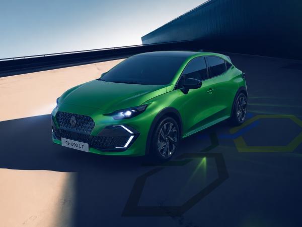 Abbildung Leasingangebot Renault Clio