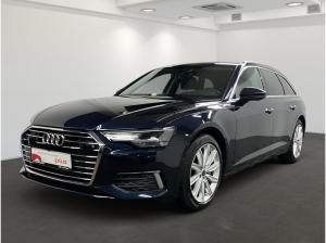 Audi A6 45 TFSI S-tronic LED+NAV+AHK+ACC+LEDER - design