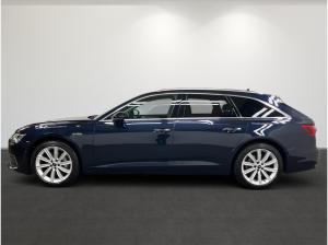 Audi A6 45 TFSI S-tronic LED+NAV+AHK+ACC+LEDER - design