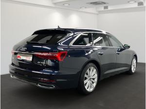 Audi A6 45 TFSI S-tronic LED+NAV+AHK+ACC+LEDER - design