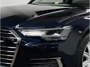 Audi A6 45 TFSI S-tronic LED+NAV+AHK+ACC+LEDER - design