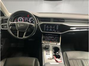 Audi A6 45 TFSI S-tronic LED+NAV+AHK+ACC+LEDER - design