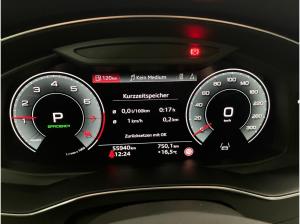 Audi A6 45 TFSI S-tronic LED+NAV+AHK+ACC+LEDER - design