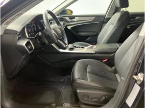 Audi A6 45 TFSI S-tronic LED+NAV+AHK+ACC+LEDER - design