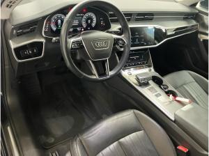 Audi A6 45 TFSI S-tronic LED+NAV+AHK+ACC+LEDER - design