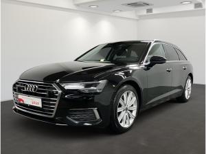 Audi A6 Avant 45 TFSI S-tronic LED+NAV+AHK+ACC+LEDER - design