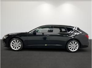 Audi A6 Avant 45 TFSI S-tronic LED+NAV+AHK+ACC+LEDER - design