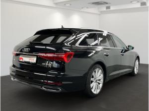 Audi A6 Avant 45 TFSI S-tronic LED+NAV+AHK+ACC+LEDER - design