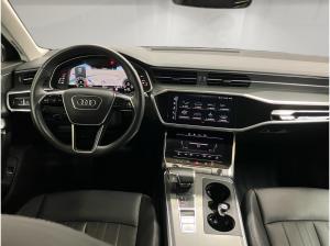 Audi A6 Avant 45 TFSI S-tronic LED+NAV+AHK+ACC+LEDER - design