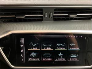 Audi A6 Avant 45 TFSI S-tronic LED+NAV+AHK+ACC+LEDER - design