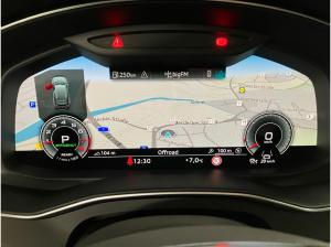 Audi A6 Avant 45 TFSI S-tronic LED+NAV+AHK+ACC+LEDER - design