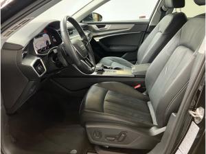Audi A6 Avant 45 TFSI S-tronic LED+NAV+AHK+ACC+LEDER - design