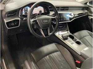 Audi A6 Avant 45 TFSI S-tronic LED+NAV+AHK+ACC+LEDER - design