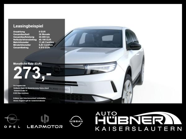Opel Grandland Edition MHEV | Gewerbehammer |