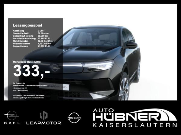 Opel Grandland GS MHEV | Gewerbehammer |