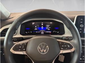 Volkswagen T-Roc 1.0 TSI GOAL LED Navi ACC SHZ App-Connect